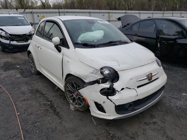 FIAT 500 ABARTH 2015 3c3cfffh0ft598764