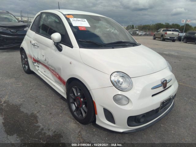 FIAT 500 2015 3c3cfffh0ft607981