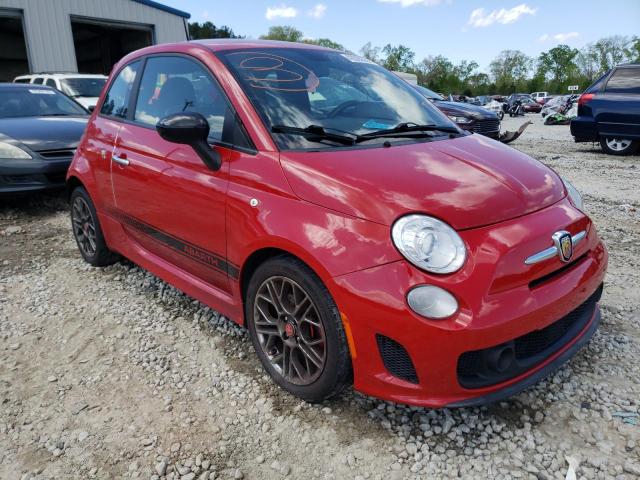 FIAT 500 ABARTH 2015 3c3cfffh0ft616020