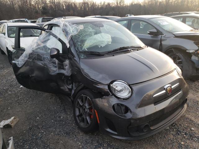 FIAT 500 ABARTH 2015 3c3cfffh0ft621878