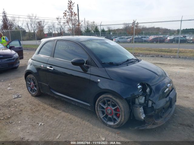 FIAT 500 2015 3c3cfffh0ft621945