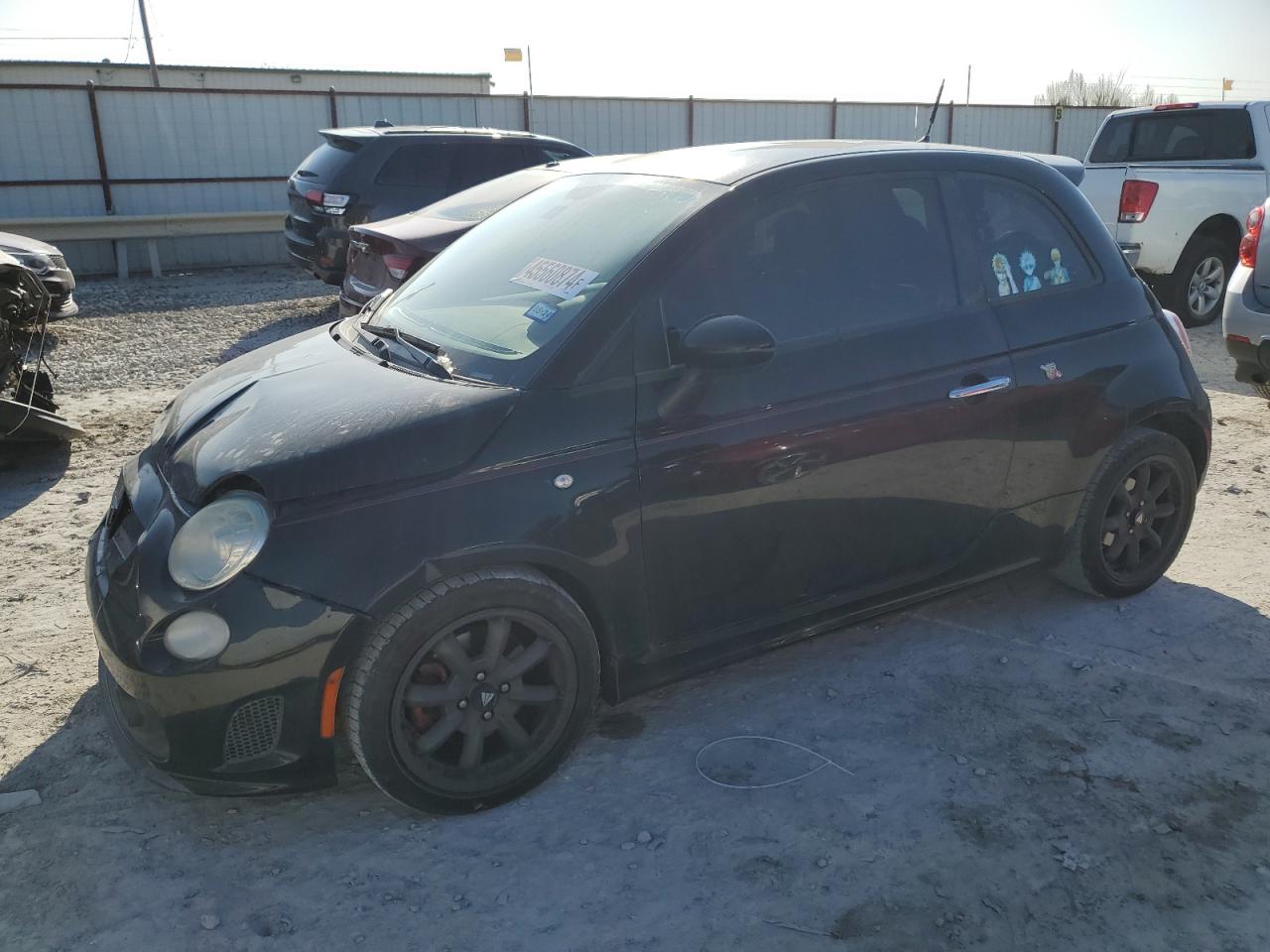 FIAT 500 2015 3c3cfffh0ft643086