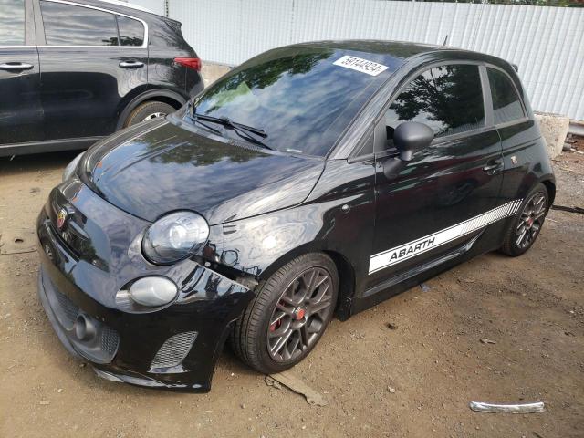 FIAT 500 ABARTH 2015 3c3cfffh0ft733502