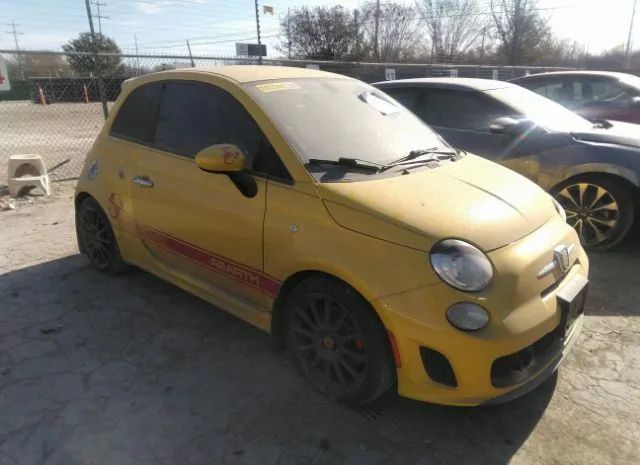 FIAT 500 2016 3c3cfffh0gt122130