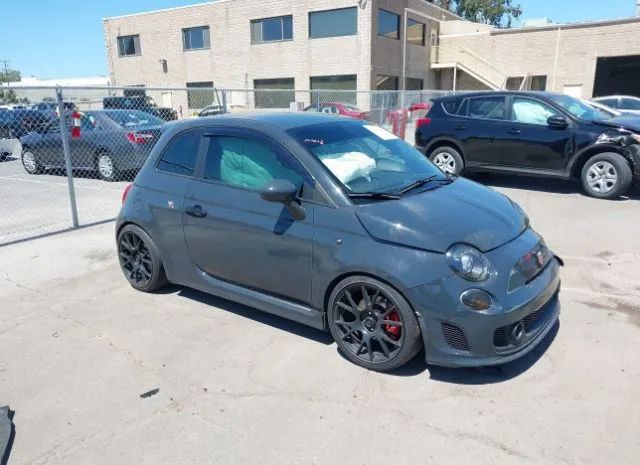 FIAT 500 2016 3c3cfffh0gt169593