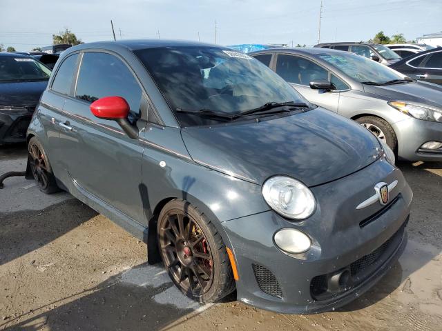 FIAT 500 ABARTH 2017 3c3cfffh0ht542651