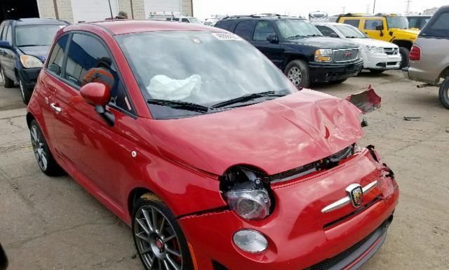 FIAT 500 2018 3c3cfffh0jt528352