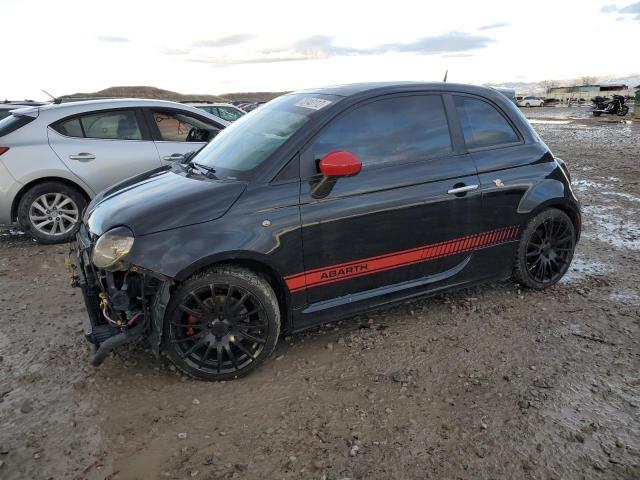 FIAT 500 ABARTH 2012 3c3cfffh1ct310214