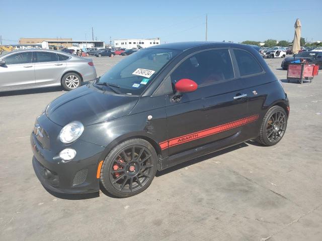 FIAT 500 ABARTH 2012 3c3cfffh1ct314215