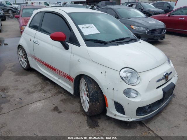 FIAT 500 2012 3c3cfffh1ct359851