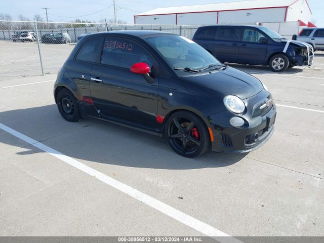 FIAT 500 2012 3c3cfffh1ct359896