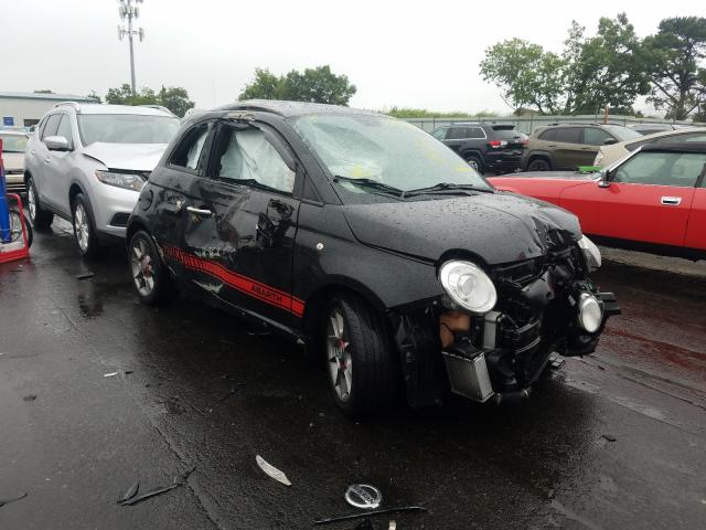 FIAT 500 ABARTH 2012 3c3cfffh1ct360045