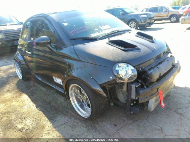 FIAT 500 2012 3c3cfffh1ct363267