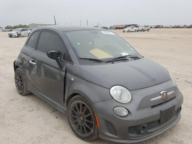 FIAT 500 ABARTH 2012 3c3cfffh1ct378836