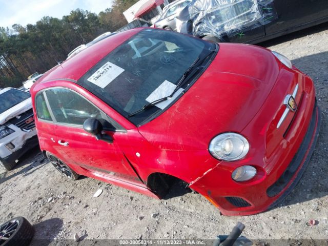 FIAT 500 2013 3c3cfffh1dt528932