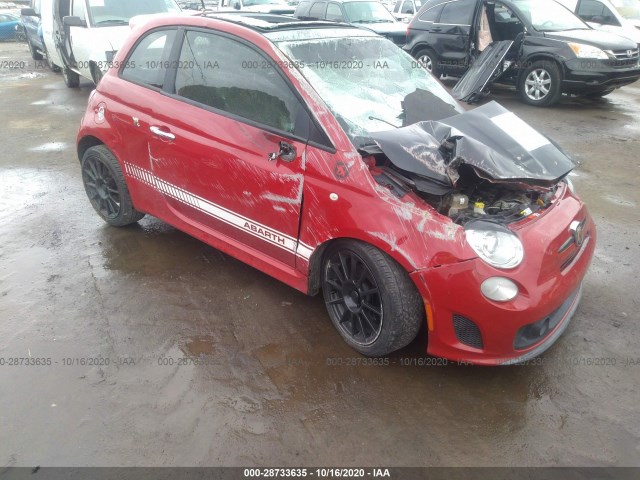 FIAT 500 2013 3c3cfffh1dt552535