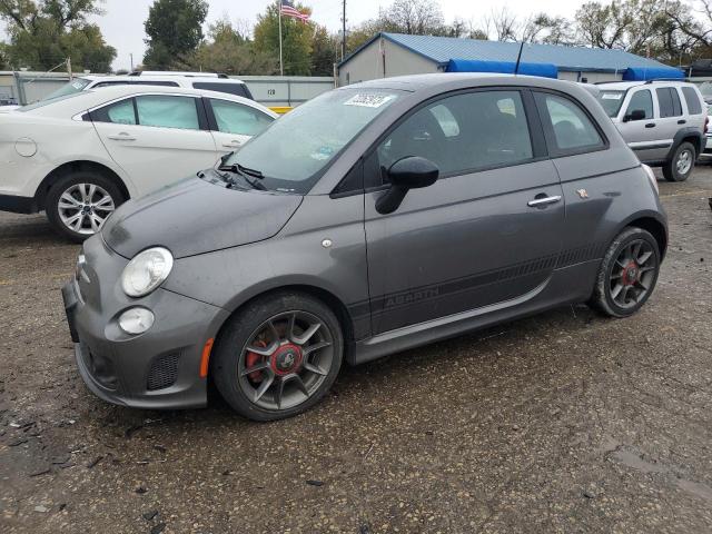 FIAT 500 2013 3c3cfffh1dt554401