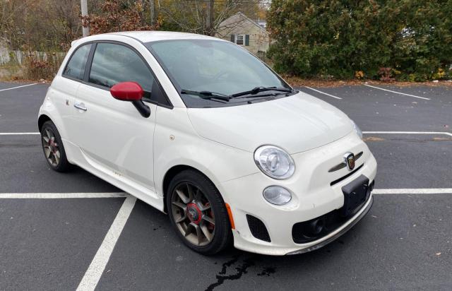 FIAT 500 ABARTH 2013 3c3cfffh1dt573319