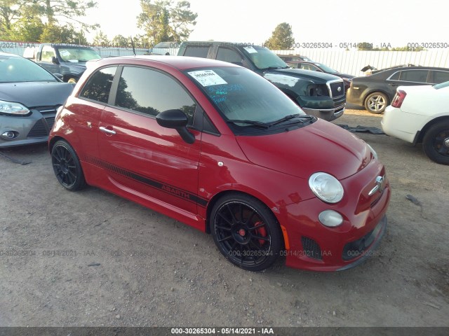 FIAT 500 2013 3c3cfffh1dt573384