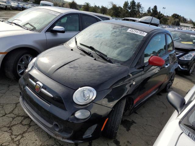 FIAT 500 ABARTH 2013 3c3cfffh1dt573403