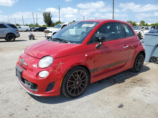 FIAT 500 2013 3c3cfffh1dt607145