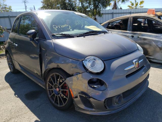 FIAT 500 ABARTH 2013 3c3cfffh1dt608733