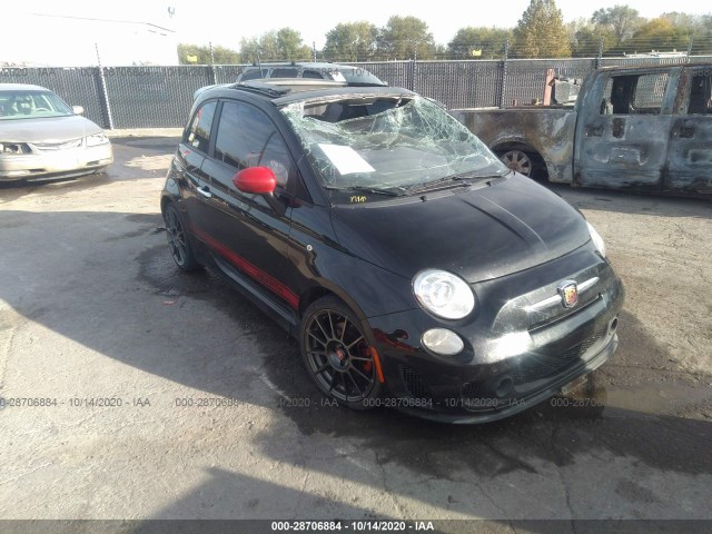 FIAT 500 2013 3c3cfffh1dt648715