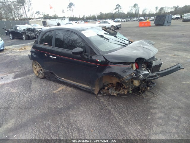 FIAT 500 2013 3c3cfffh1dt665899