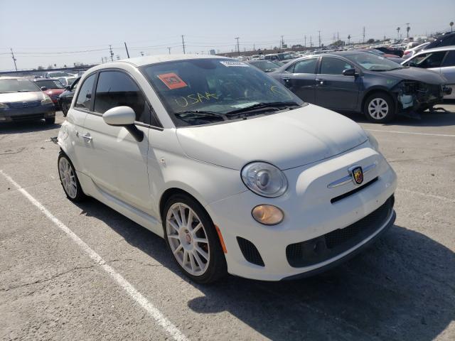 FIAT 500 ABARTH 2013 3c3cfffh1dt697364