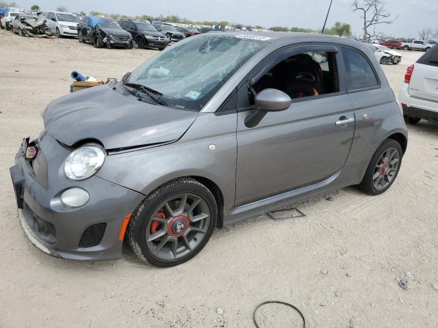 FIAT 500 ABARTH 2013 3c3cfffh1dt748040