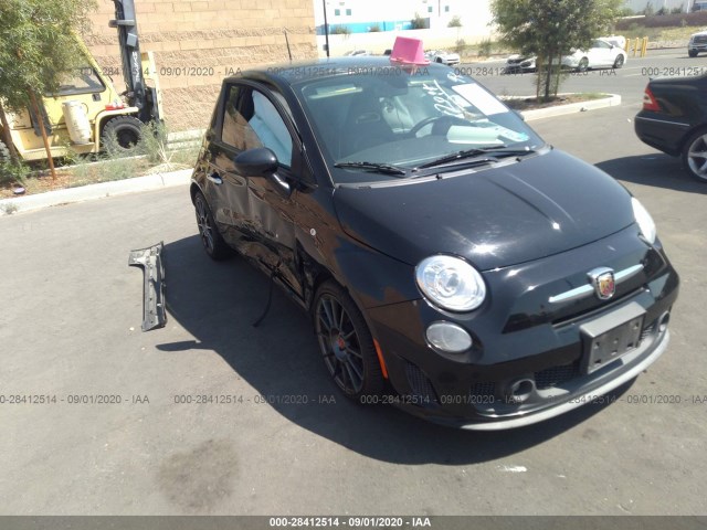 FIAT 500 2013 3c3cfffh1dt753030