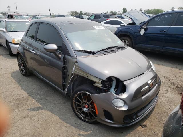 FIAT 500 ABARTH 2013 3c3cfffh1dt754209