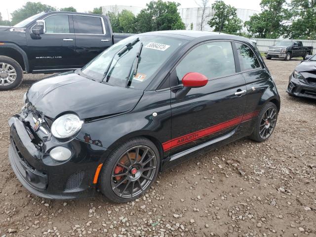 FIAT 500 ABARTH 2013 3c3cfffh1dt754212