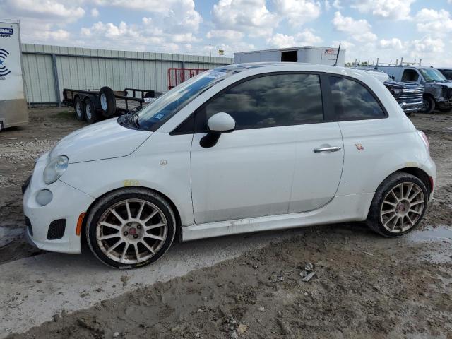 FIAT 500 ABARTH 2014 3c3cfffh1et168174