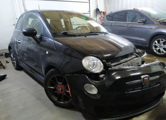 FIAT 500 2015 3c3cfffh1ft523460