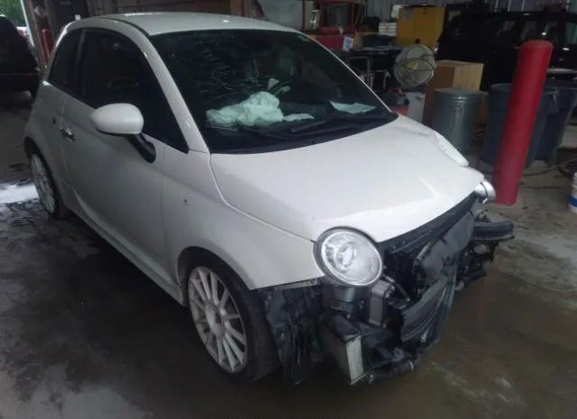 FIAT 500 2015 3c3cfffh1ft527749