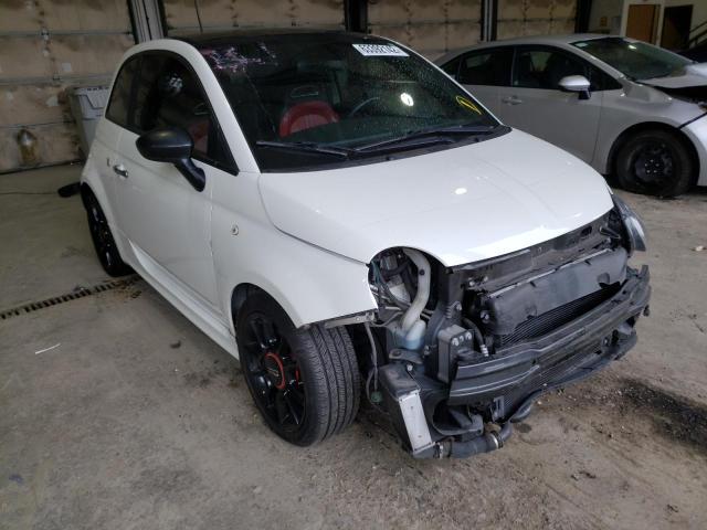 FIAT 500 ABARTH 2015 3c3cfffh1ft579821