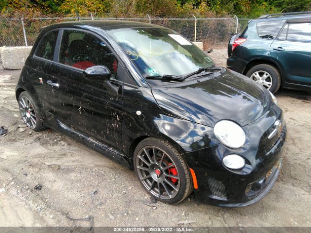 FIAT 500 2015 3c3cfffh1ft597445