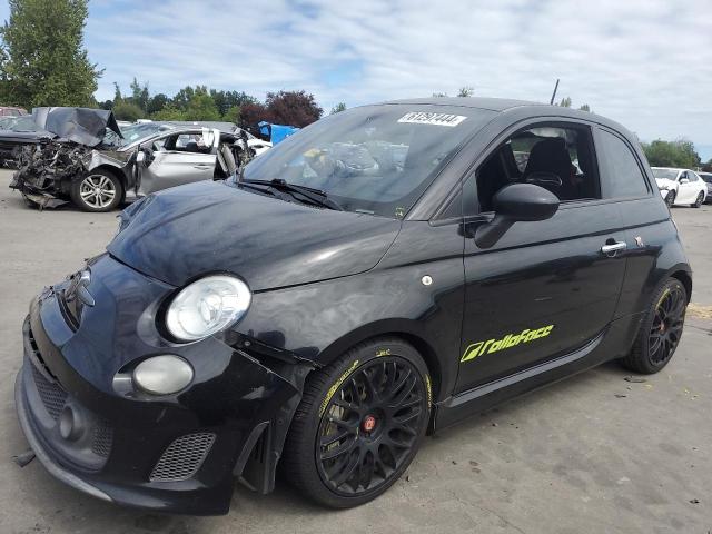 FIAT 500 ABARTH 2015 3c3cfffh1ft625289