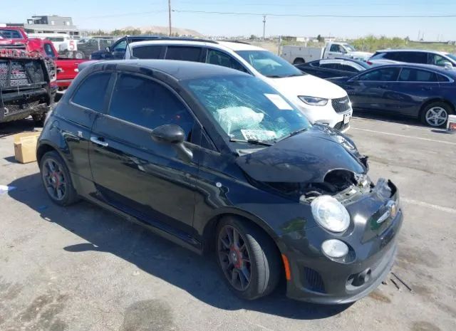 FIAT 500 2016 3c3cfffh1gt130205