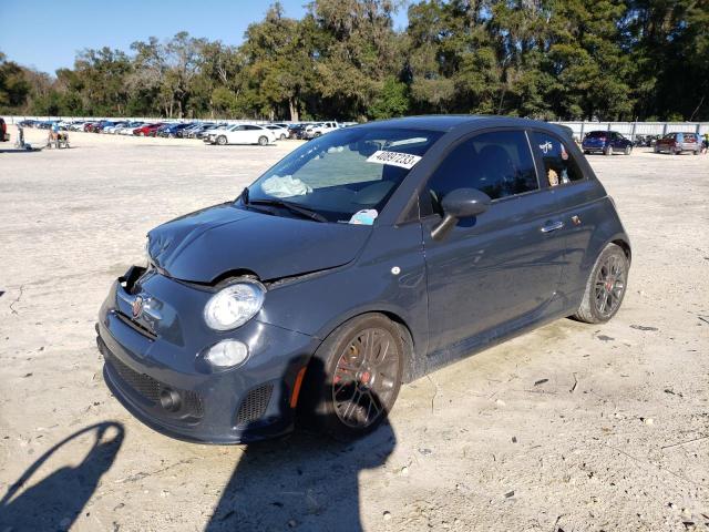 FIAT 500 ABARTH 2018 3c3cfffh1jt377795