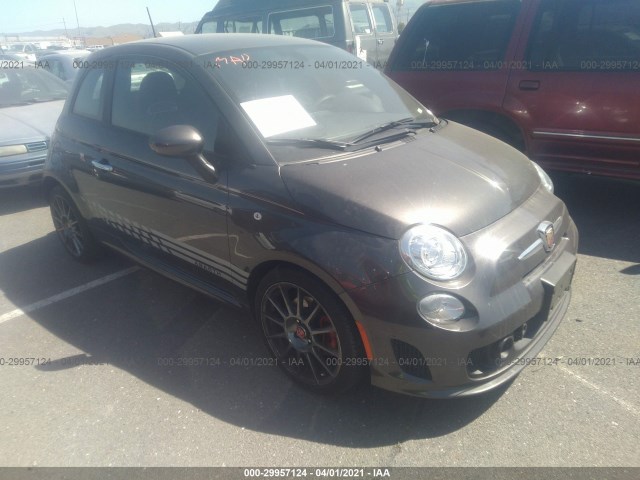 FIAT 500 2018 3c3cfffh1jt409869