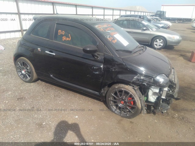 FIAT 500 2019 3c3cfffh1kt763313