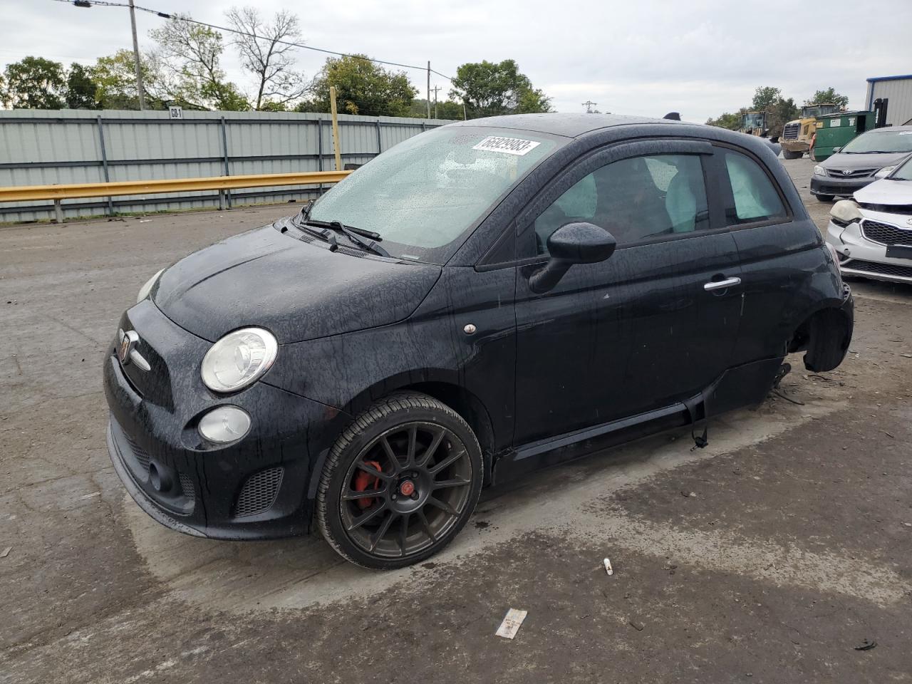 FIAT 500 2012 3c3cfffh2ct297716