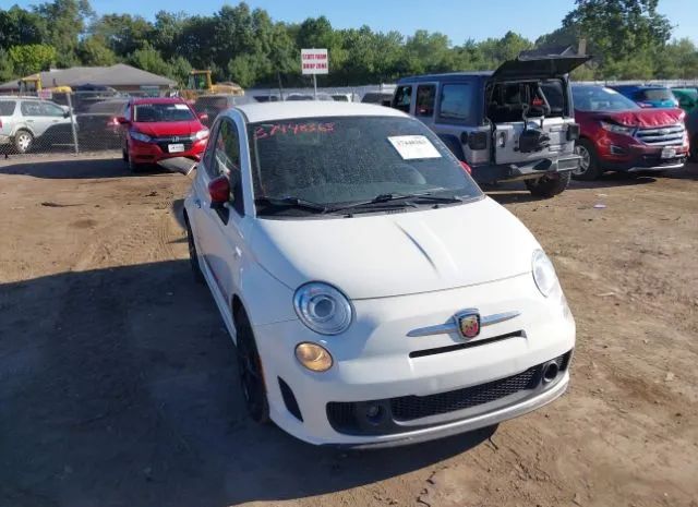 FIAT 500 2012 3c3cfffh2ct337258