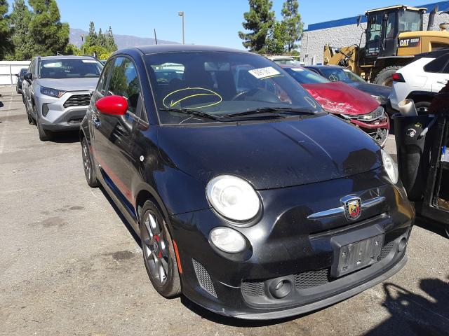 FIAT 500 ABARTH 2013 3c3cfffh2dt563110