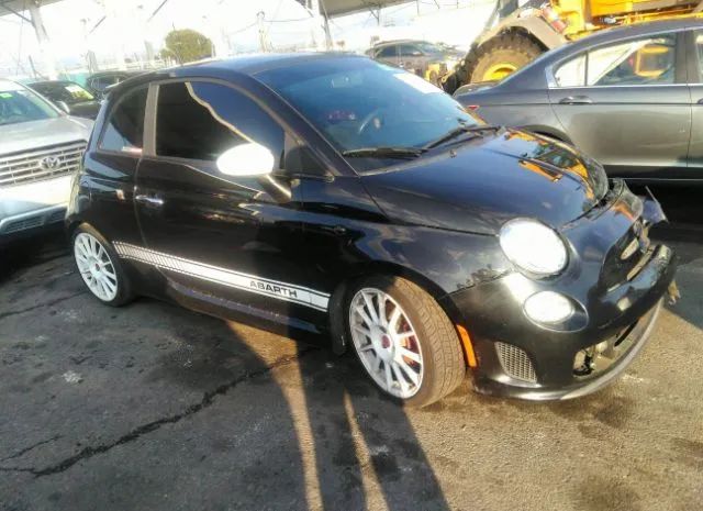 FIAT 500 2013 3c3cfffh2dt573328