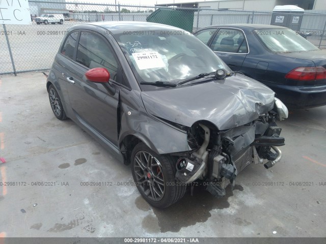 FIAT 500 2013 3c3cfffh2dt573359