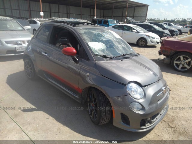 FIAT 500 2013 3c3cfffh2dt583826