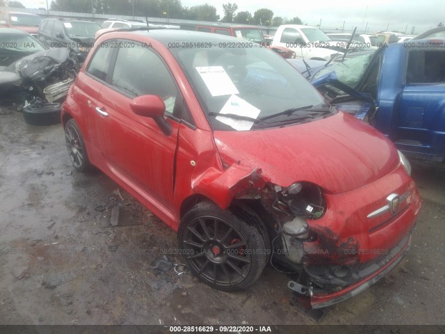 FIAT 500 2013 3c3cfffh2dt623161